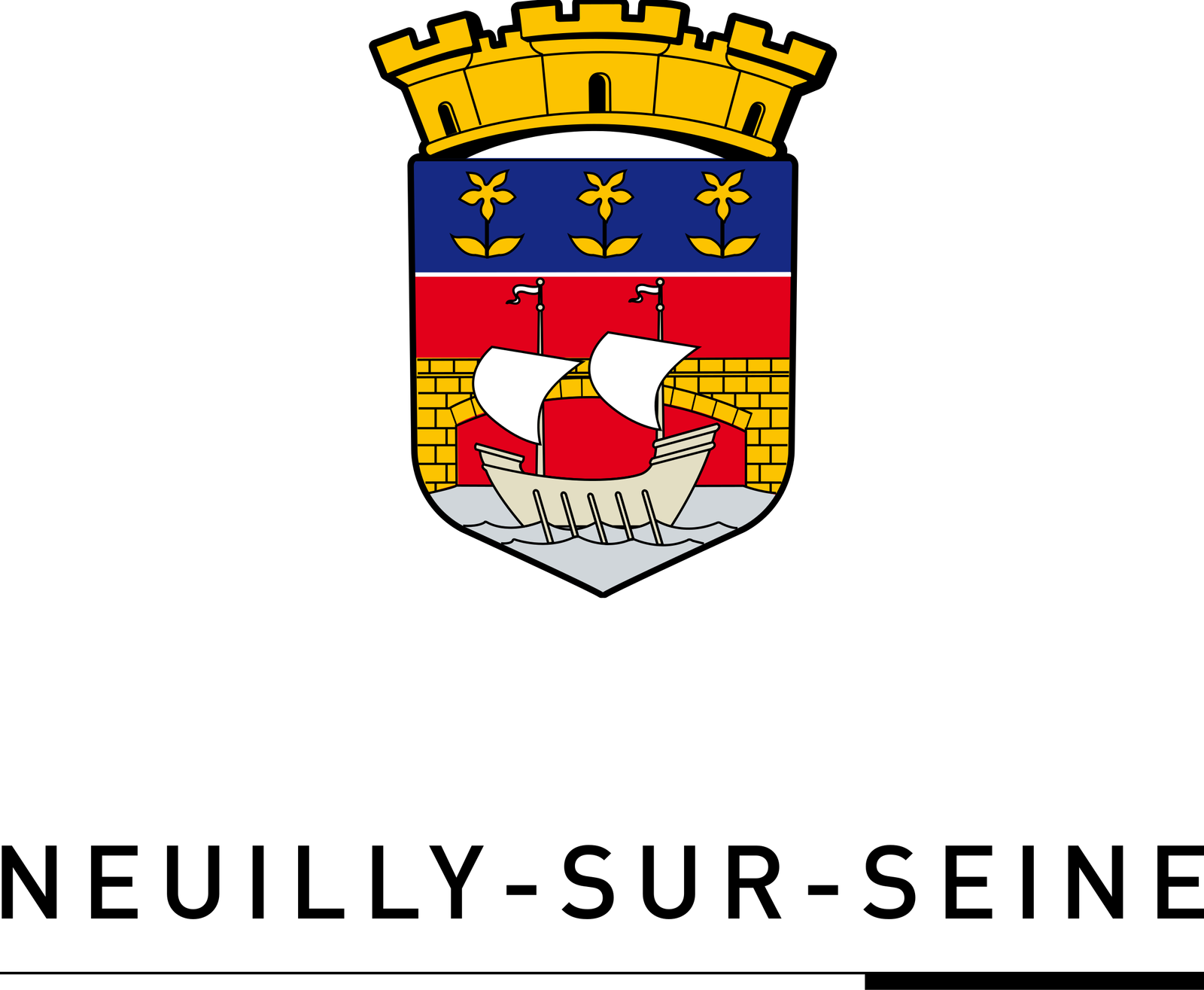 logo Ville de Neuilly Sur Seine